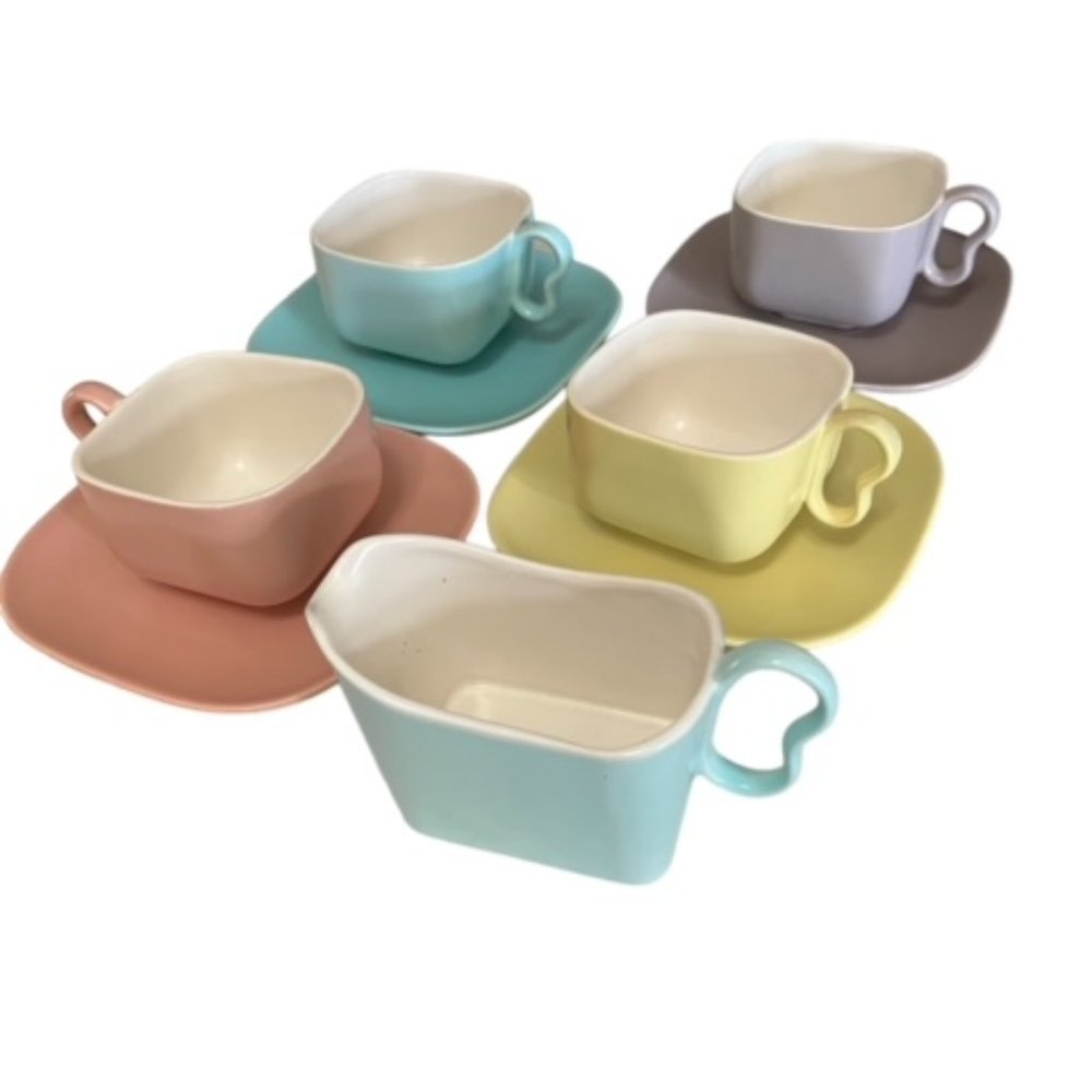 MCM  California Pottery